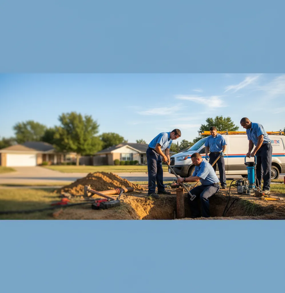Water Heater Repair & Plumber in Felton